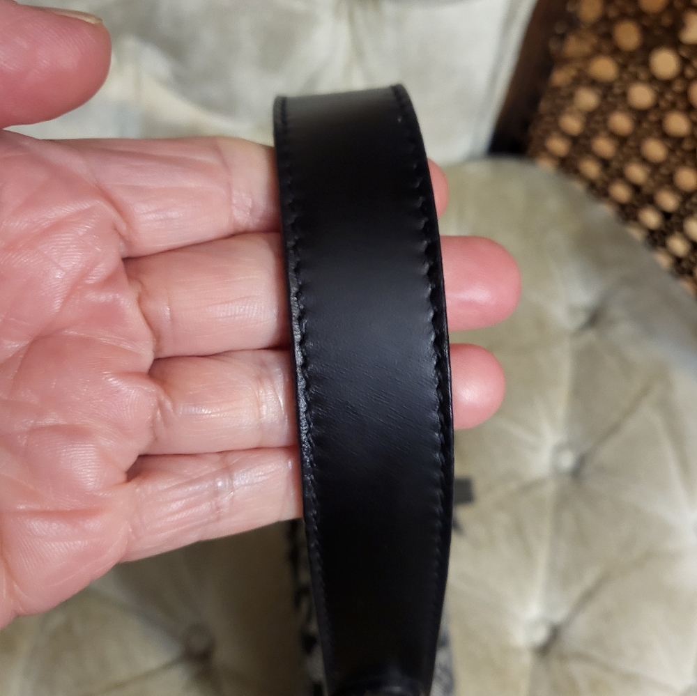 Authentic Christian Dior Trotter saddle bag - Picture 10 of 11